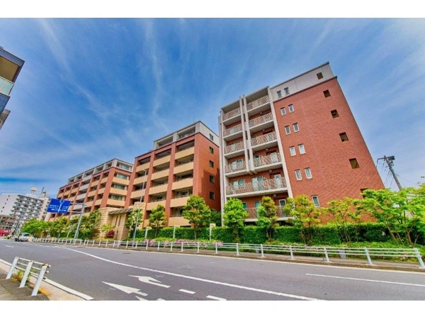 プラウド横浜鶴見市場