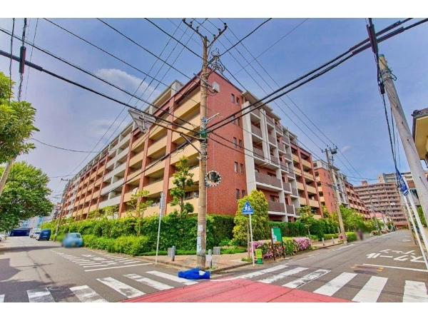 プラウド横浜鶴見市場