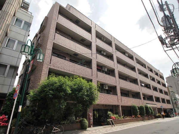 イルサント代々木上原