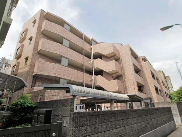 イルサント代々木上原