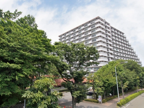 中銀ライフケア横浜港北