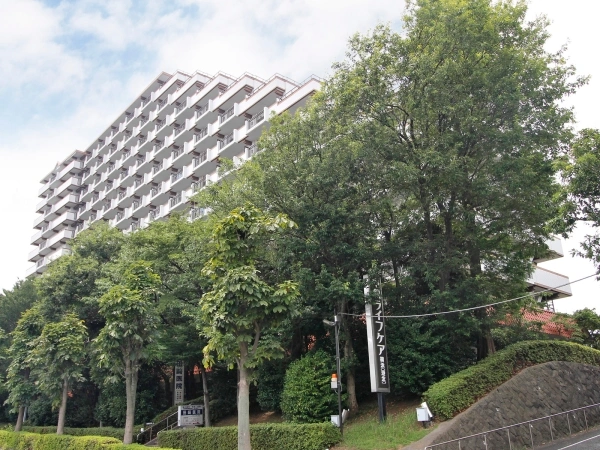 中銀ライフケア横浜港北
