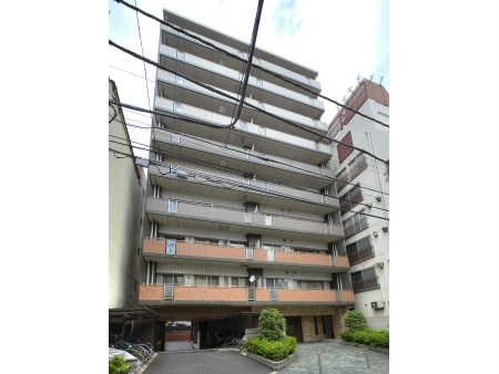 サンデュエル川口並木