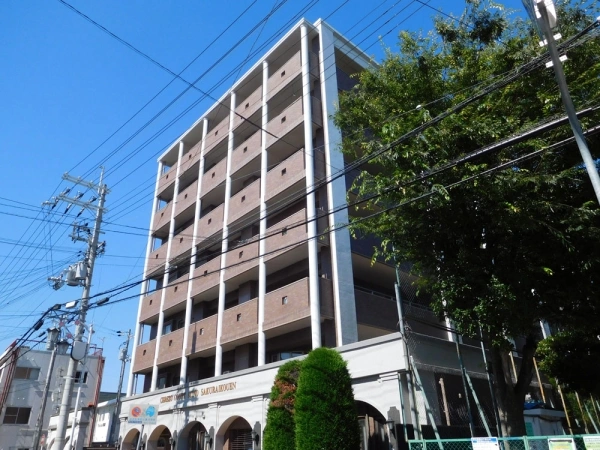 セレッソコート箕面桜井公園