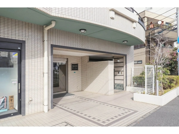 川口本町リハイム