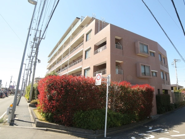 ヒルズウエスト横浜三ツ境