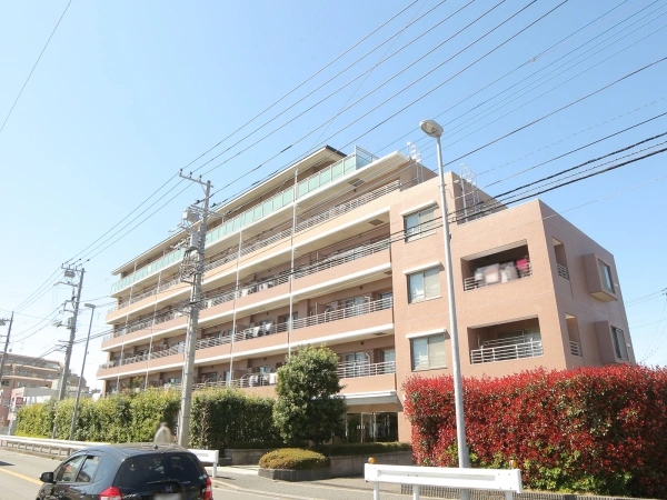 ヒルズウエスト横浜三ツ境