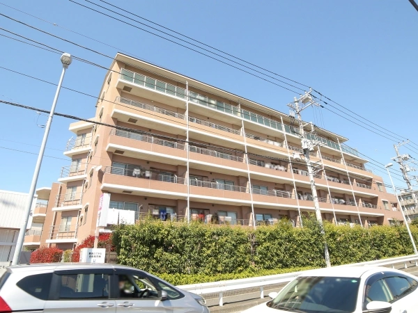 ヒルズウエスト横浜三ツ境