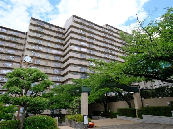 グリーンタウン香里ヶ丘