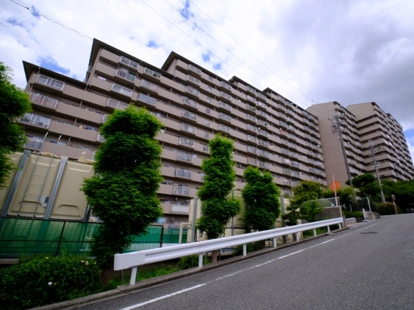 グリーンタウン香里ヶ丘