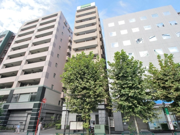 パレステュディオ本郷後楽園