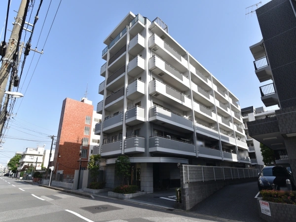 ライオンズマンション浦安
