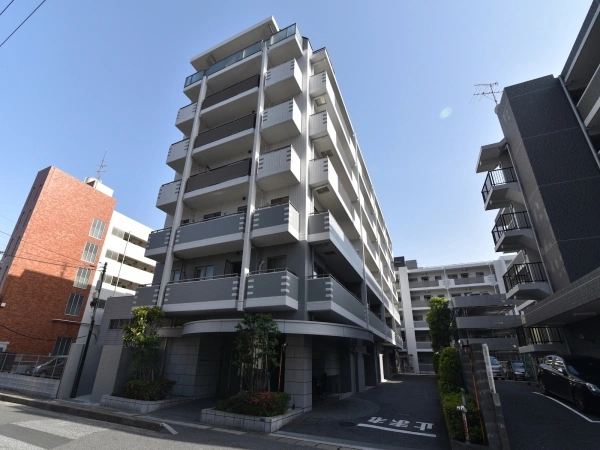 ライオンズマンション浦安
