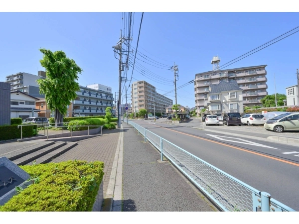 志木南パークホームズ