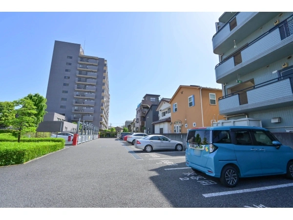 志木南パークホームズ