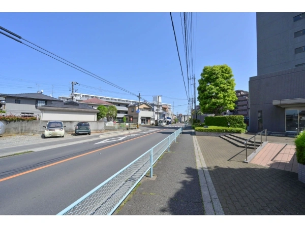 志木南パークホームズ