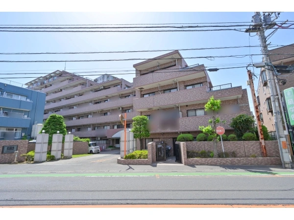 ライオンズガーデン志木