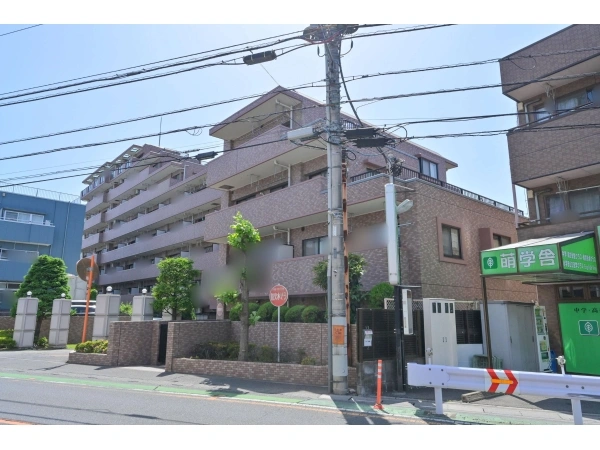 ライオンズガーデン志木