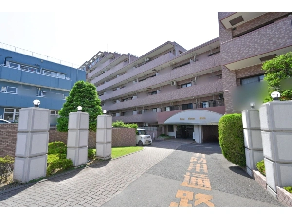ライオンズガーデン志木
