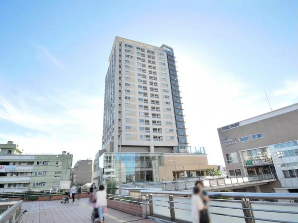 ザ・ステーションタワー東神奈川