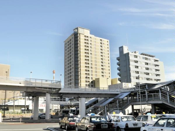 ザ・ステーションタワー東神奈川