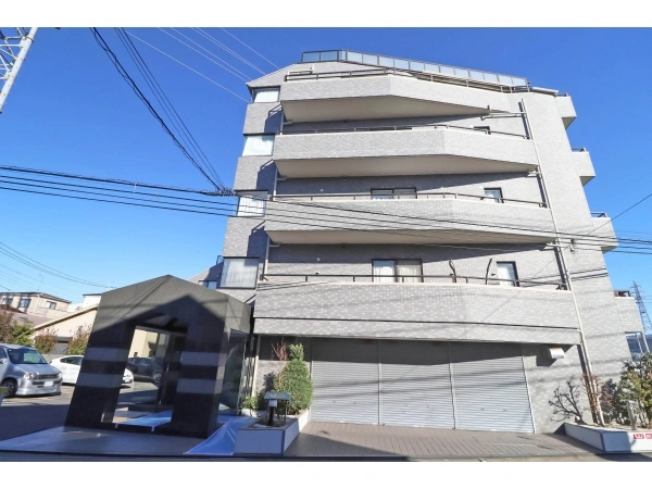 シティ光陽朝霞仲町