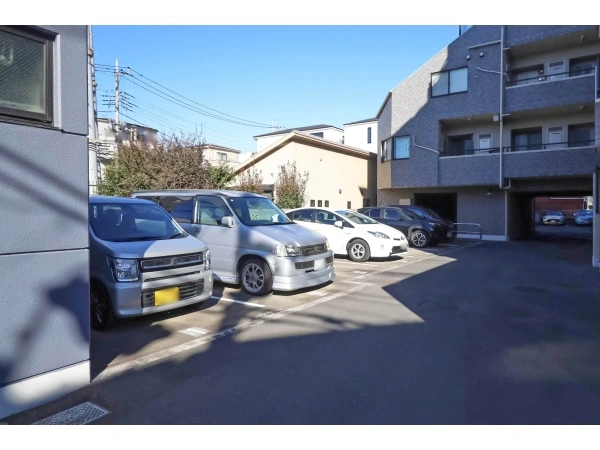 シティ光陽朝霞仲町