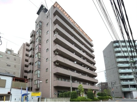 サンブライト西川口