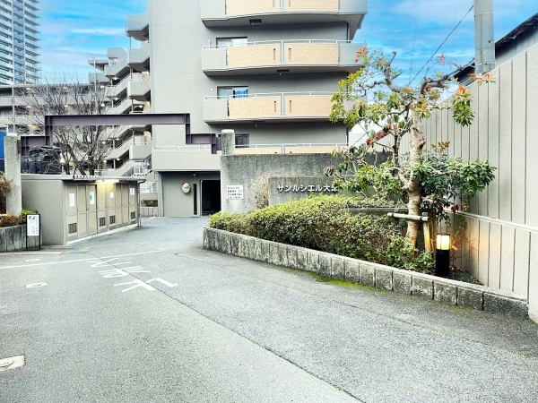 サンルシエル大津