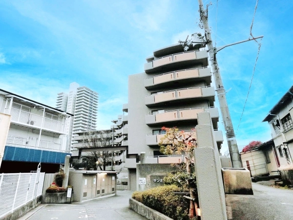 サンルシエル大津