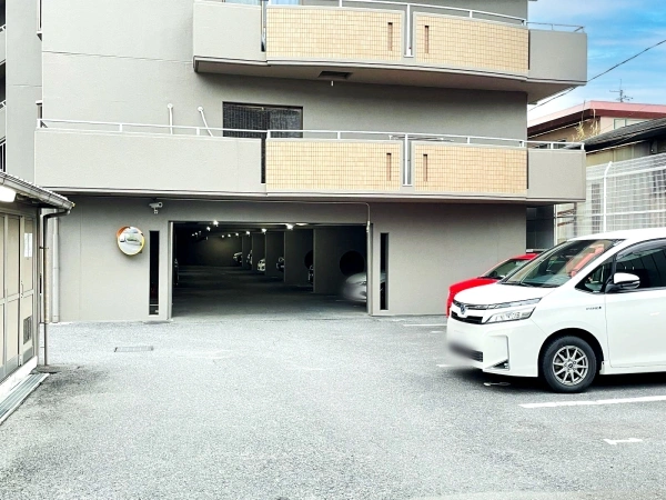 サンルシエル大津