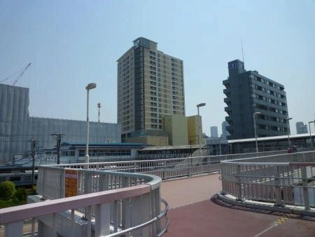 リーデンスフォート横浜
