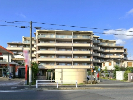 サンメゾン幕張フレシアコート
