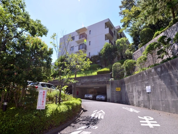 藤和ライブタウン甲陽園山王町