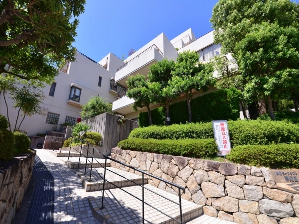 藤和ライブタウン甲陽園山王町