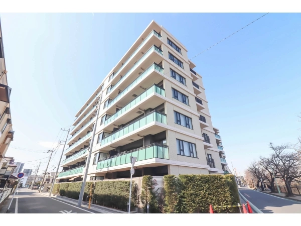 デュオヒルズ東川口テラス 