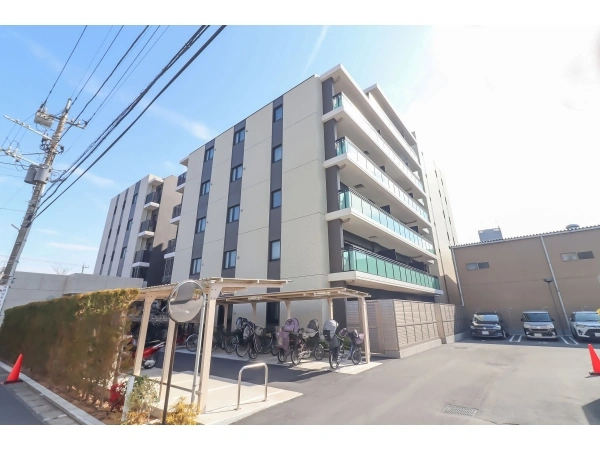 デュオヒルズ東川口テラス 