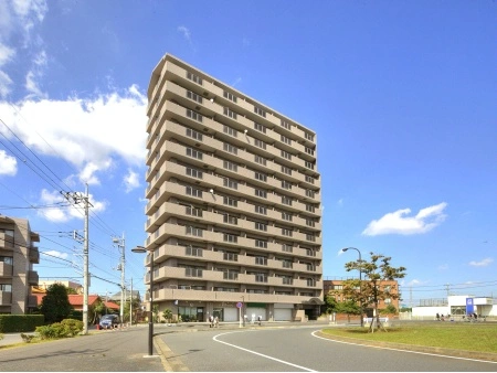 シーアイマンション松戸秋山ステーションプラザ