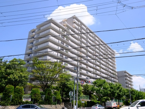 千里南パークマンション