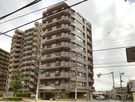 シーアイマンション南浦和文化通り