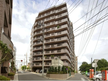 シーアイマンション南浦和文化通り