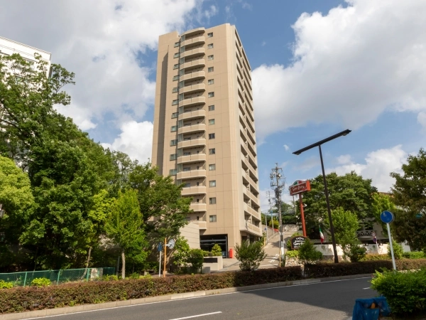 野村ステイツ山手通
