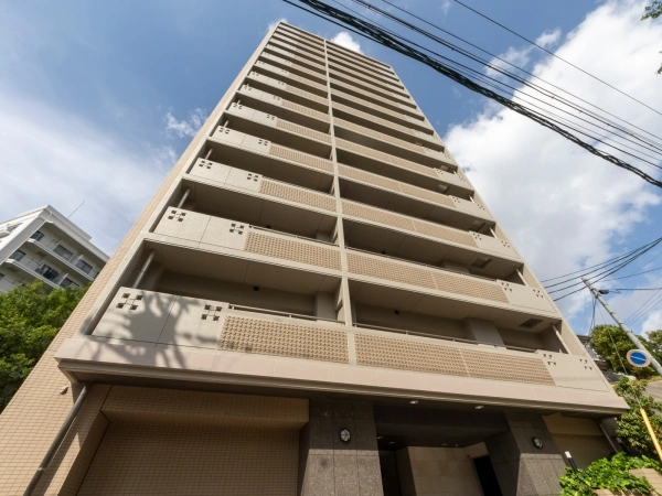 野村ステイツ山手通