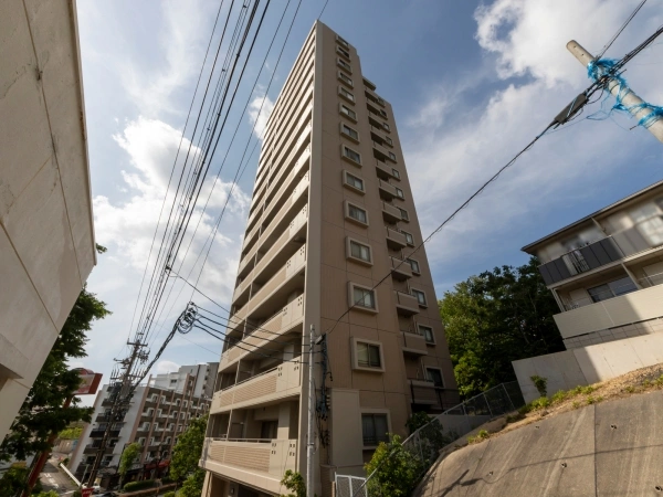野村ステイツ山手通