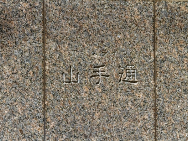野村ステイツ山手通