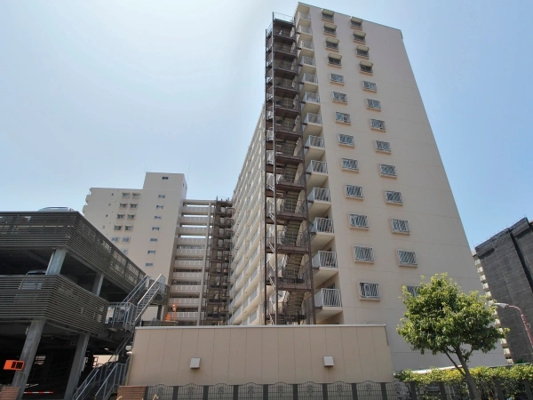 東大島ファミールハイツ