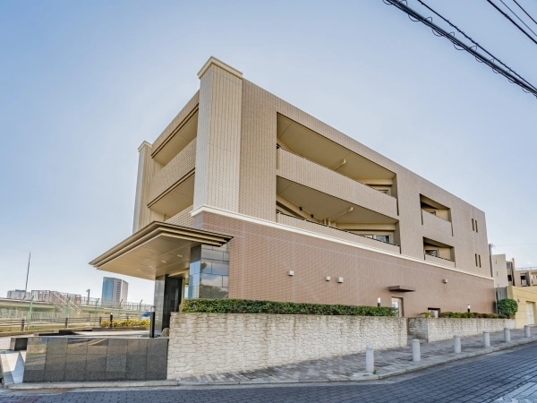 プラウド横浜高島台
