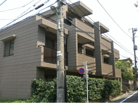 フォルム代々木公園