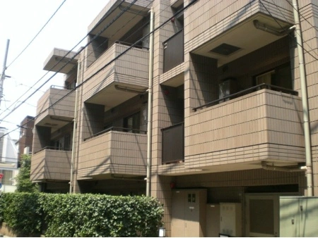 フォルム代々木公園
