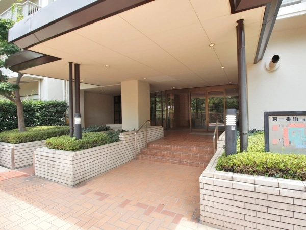 パークシティ新川崎東一番街